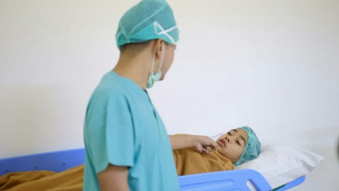 Betrand Peto disunat