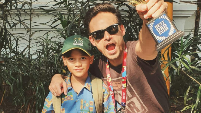 Ashraf Sinclair meninggal, gambar noah jadi sorotan