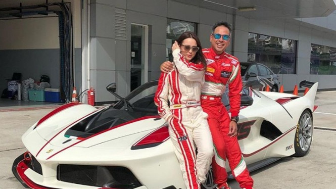 Instagram/@davidtjipto