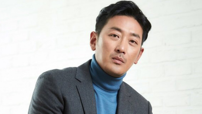 Ha Jung Woo
