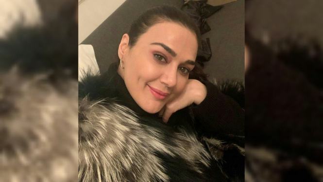 Cantik dari Kecil, Transformasi Preity Zinta yang Dituduh Oplas | Halaman 5