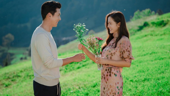 Hyun Bin dan Son Ye Jin