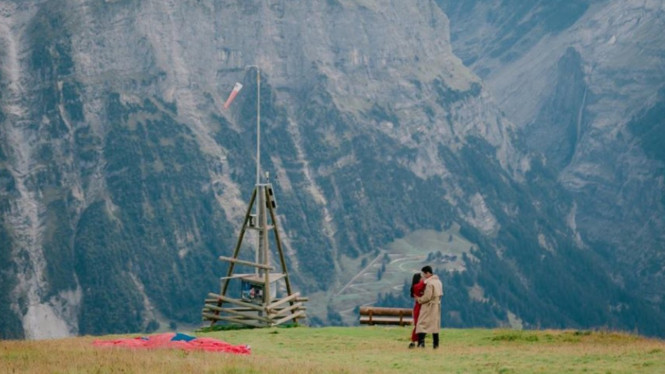 Hyun Bin dan Son Ye Jin