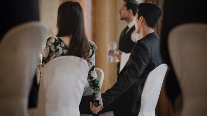 Hyun Bin dan Son Ye Jin