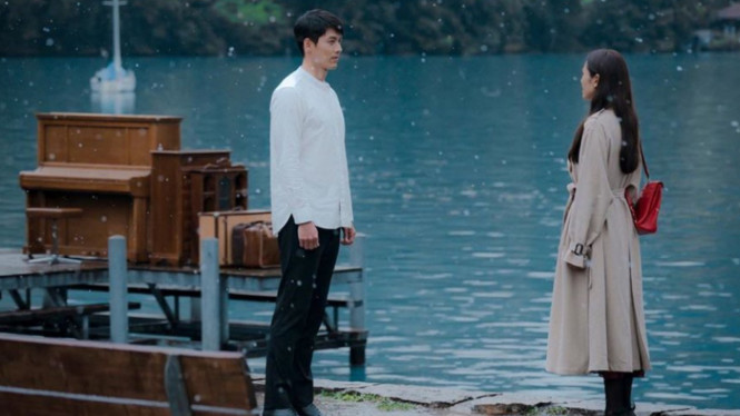 Hyun Bin dan Son Ye Jin