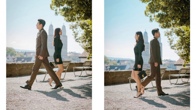 Hyun Bin dan Son Ye Jin