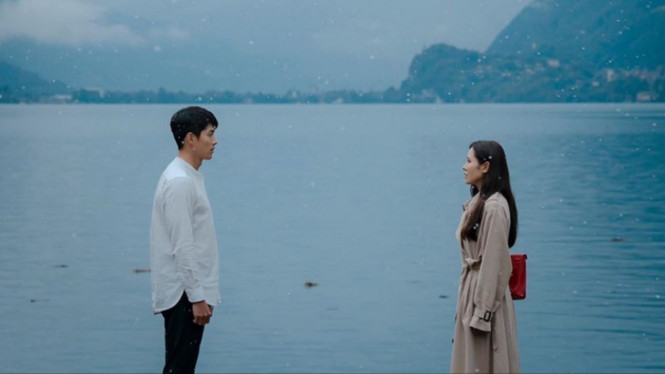 Hyun Bin dan Son Ye Jin