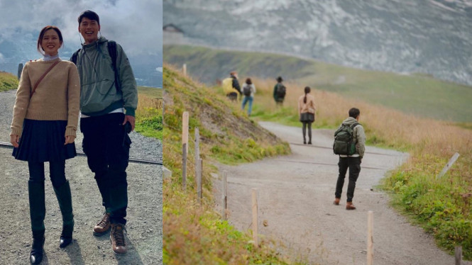 Hyun Bin dan Son Ye Jin