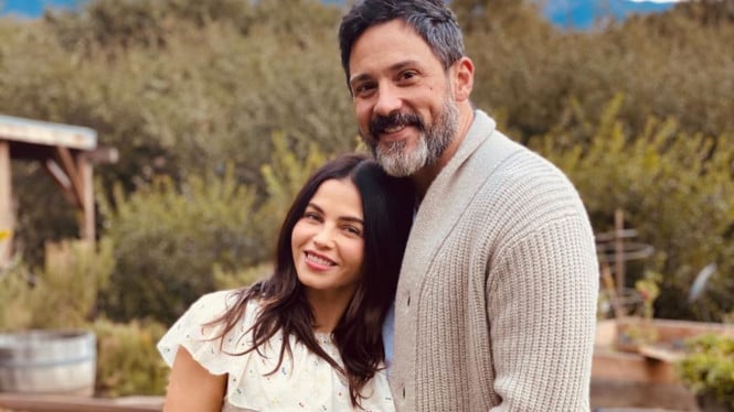 Jenna dewan, steve kazee