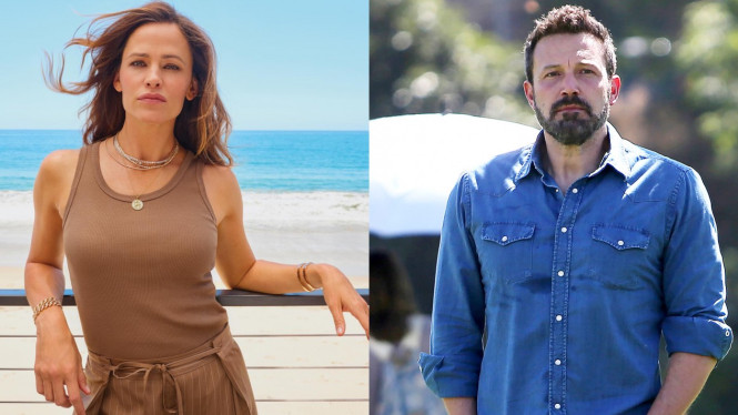 Ben affleck, jennifer garner