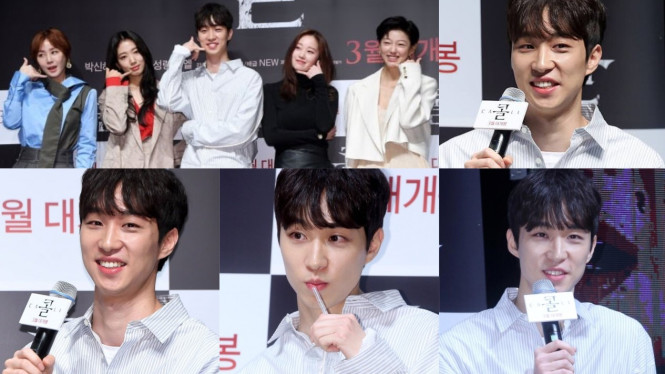 Park Shin Hye dan Lee Chung Hyun