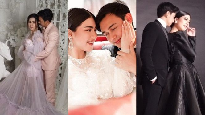 Felicya Angelista dan Caesar Hito