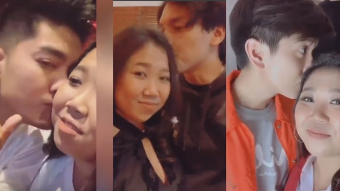 Kiky Saputri, Boy William, Jefri Nichol, Iqbaal Ramadhan