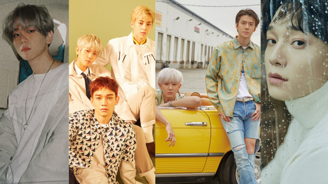 Chen, Baekhyun, EXO SC, CBX