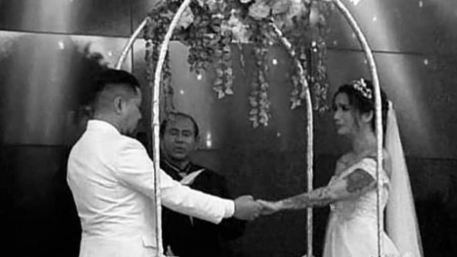 Sheila Marcia dan Dimas