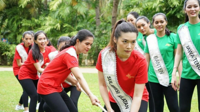 Carla Yules, Miss Indonesia 2020