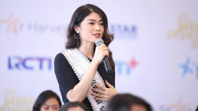 Carla Yules, Miss Indonesia 2020