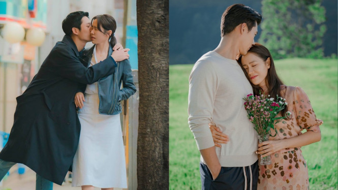 Jung Hae In, Hyun Bin, Son Ye Jin