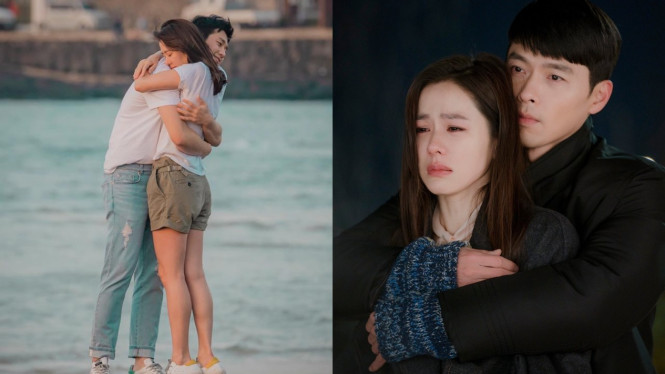 Jung Hae In, Hyun Bin, Son Ye Jin