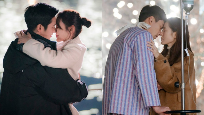 Jung Hae In, Hyun Bin, Son Ye Jin