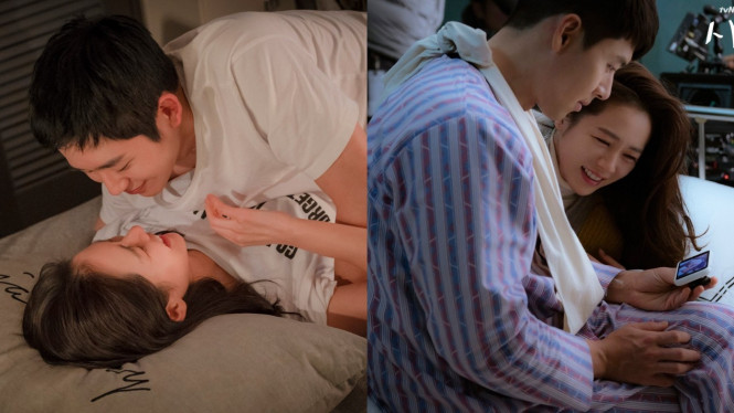 Jung Hae In, Hyun Bin, Son Ye Jin