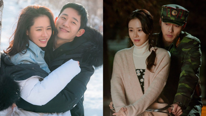 Jung Hae In, Hyun Bin, Son Ye Jin