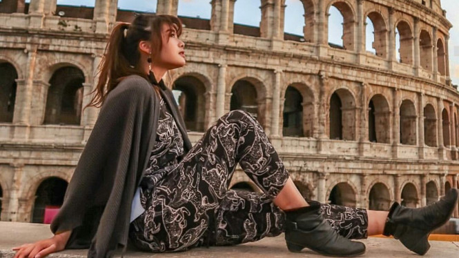 Carla Yules, Miss Indonesia 2020