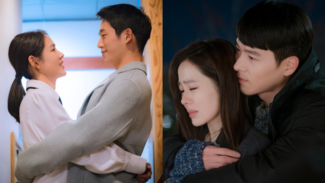 Jung Hae In, Hyun Bin, Son Ye Jin