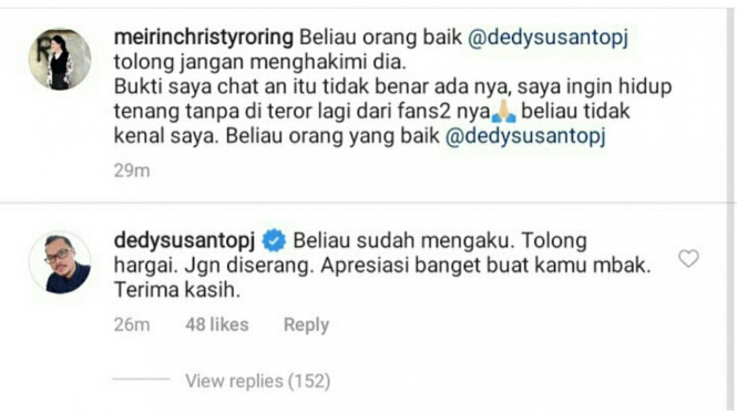 Dedy Susanto