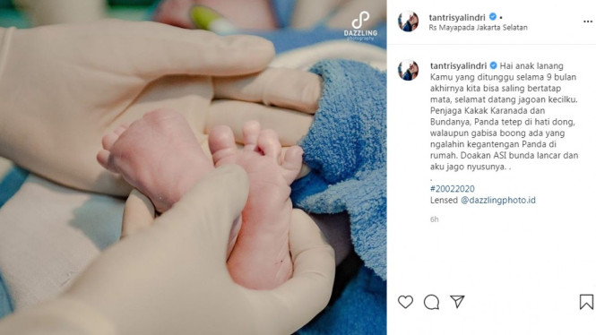 Tantri Kotak dan Arda Naff