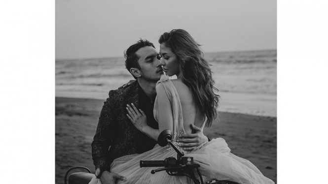 Gerald Yohanes dan Metzy Mez