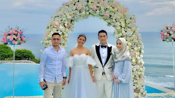 Gerald Yohanes dan Metzy Mez