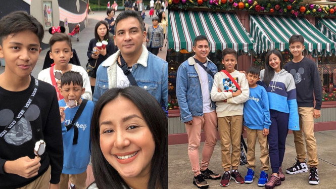 Amara dan Frans Mohede