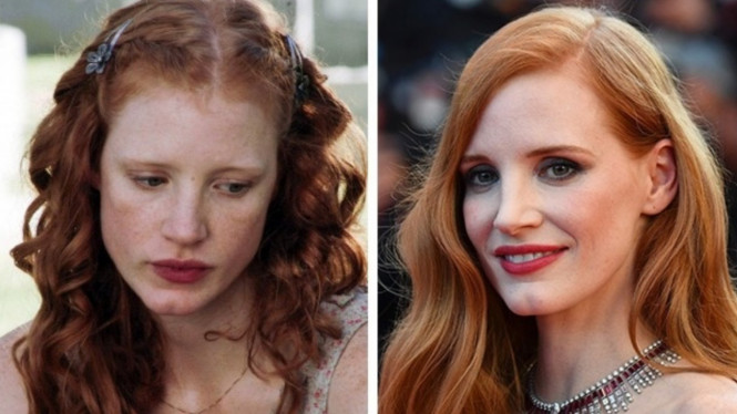 Jessica Chastain