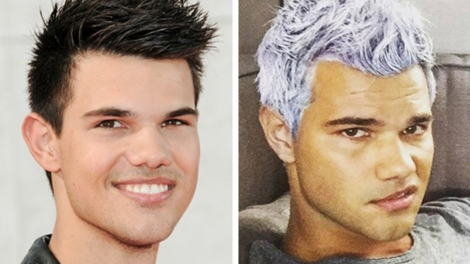 Taylor Lautner