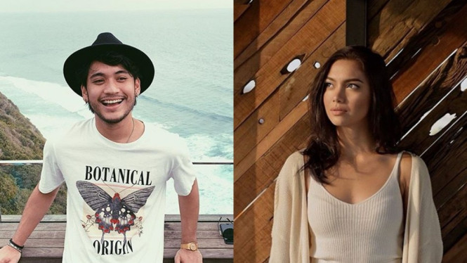 Angela Gilsha dan Giorgino Abraham