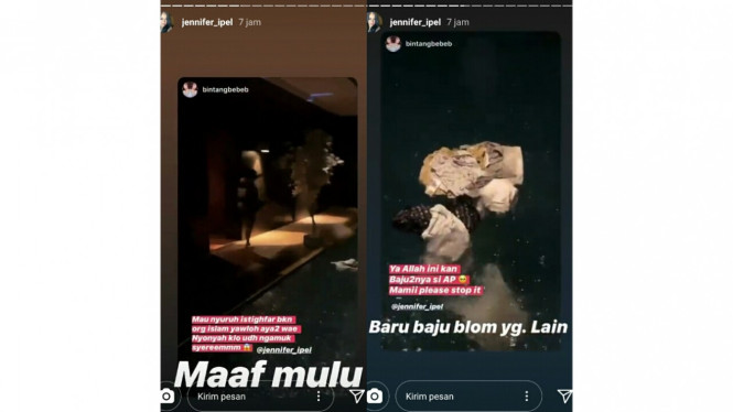 Jennifer Jill - Ajun Perwira