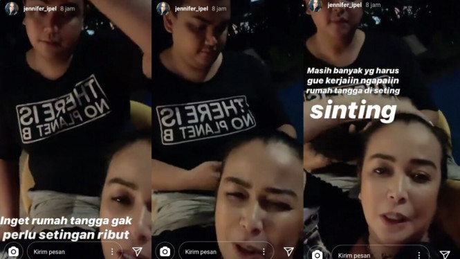 Jennifer Jill - Ajun Perwira