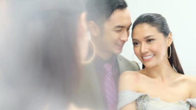 Gerald Yohanes dan Mezty Mez