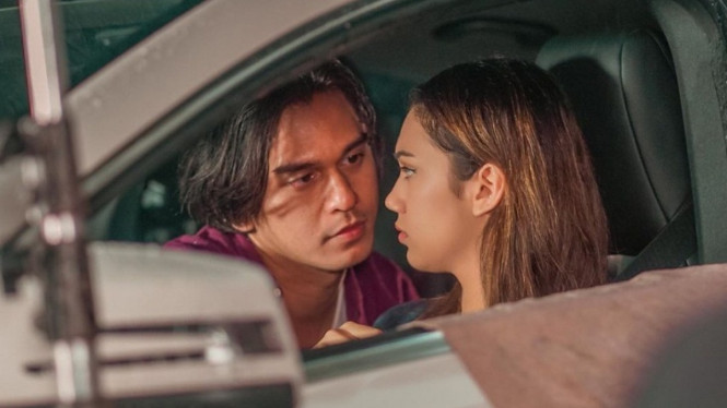 Rangga Azof dan Haico Van Der Veken