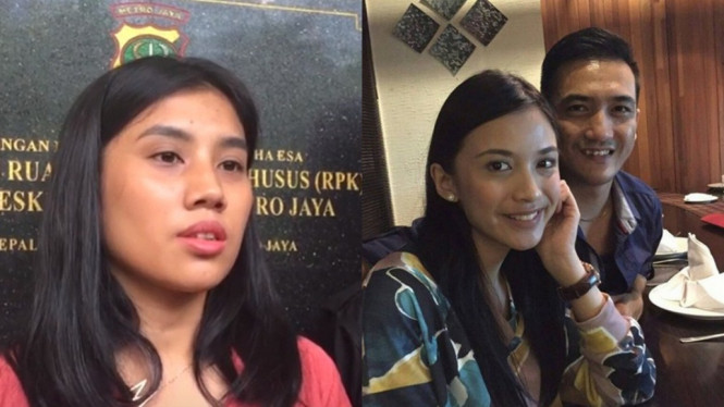 Miki Soesanti dan Kakak Chelsea Olivia