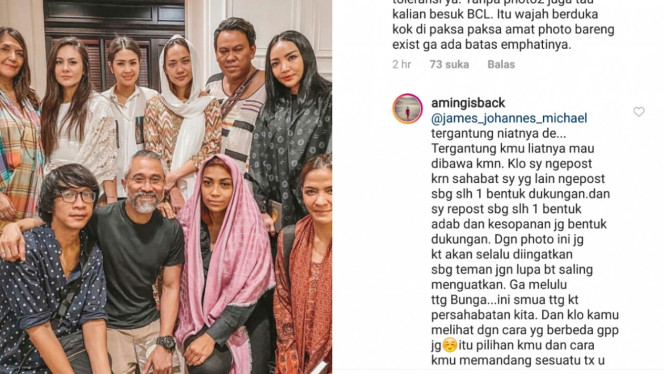 Aming - Ashraf Sinclair 