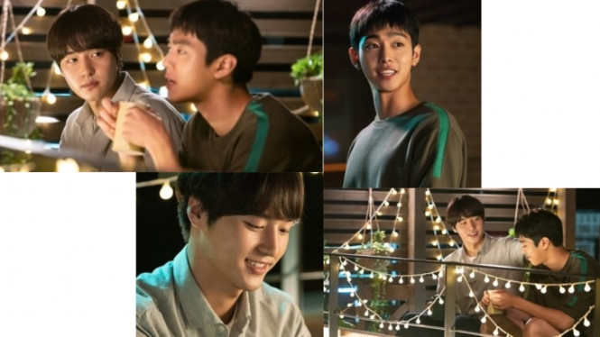 Ahn Hyo Seop dan Yang Se Jong