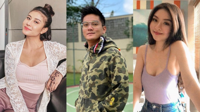 Awkarin, Boy William, Ruth Stefanie