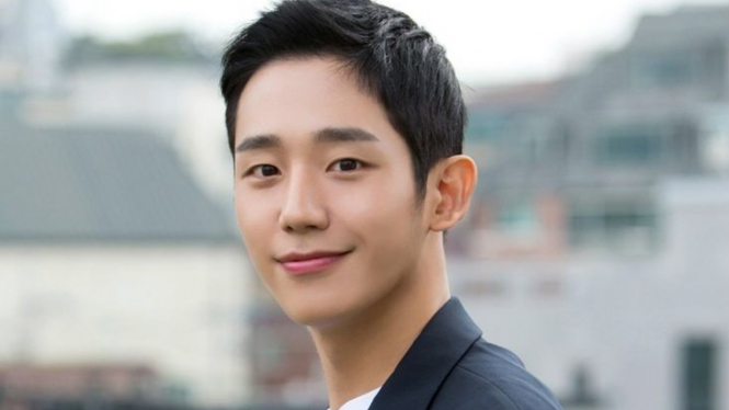 Jung Hae In Jadi Pasangan Jisoo Blackpink, Dihujat sama BLINK