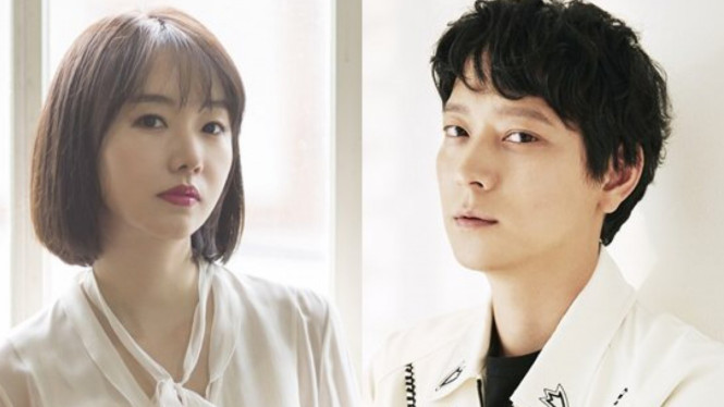 Kang Dong Won dan Lee Jung Hyun