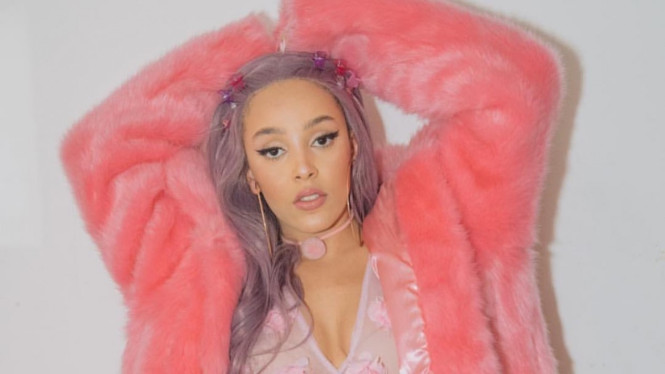 Instagram/@dojacat