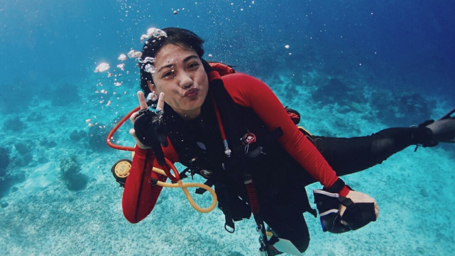 Shara istri kedua Erix Soekamti