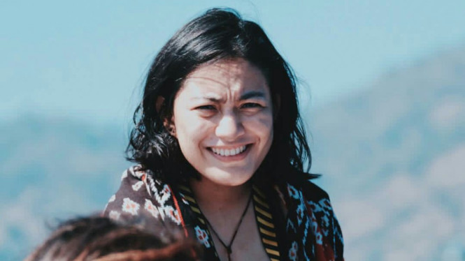 Shara istri kedua Erix Soekamti