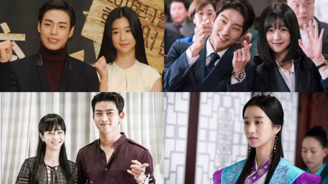 Profil Seo Ye Ji, Pasangan Kim Soo Hyun Ternyata Gak Niat Jadi Aktris